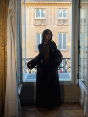 KERENSA BODYSUIT BLACK