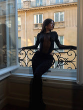 KERENSA BODYSUIT BLACK