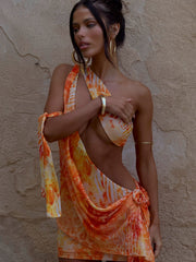 MIANA MINI DRESS CALILE