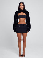 MONTROSE BOLERO BLACK