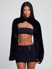 MONTROSE BOLERO BLACK