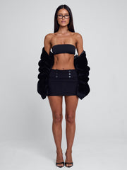 MONTROSE BOLERO BLACK