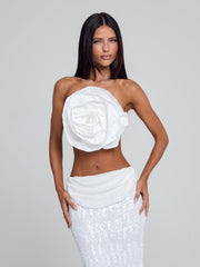 NIVA TOP WHITE
