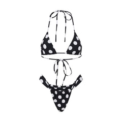 PORTO BIKINI BOTTOM POLKA DOT