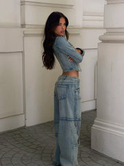 RANDI JEANS DENIM