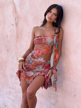 TIAI MINI DRESS PLIA