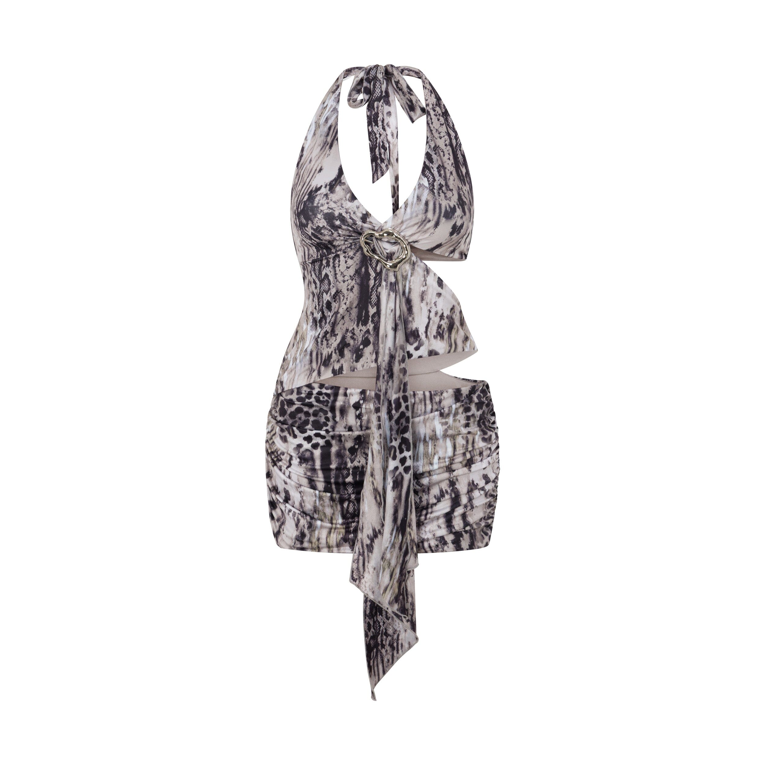 ANTONIA MINI DRESS SELENE