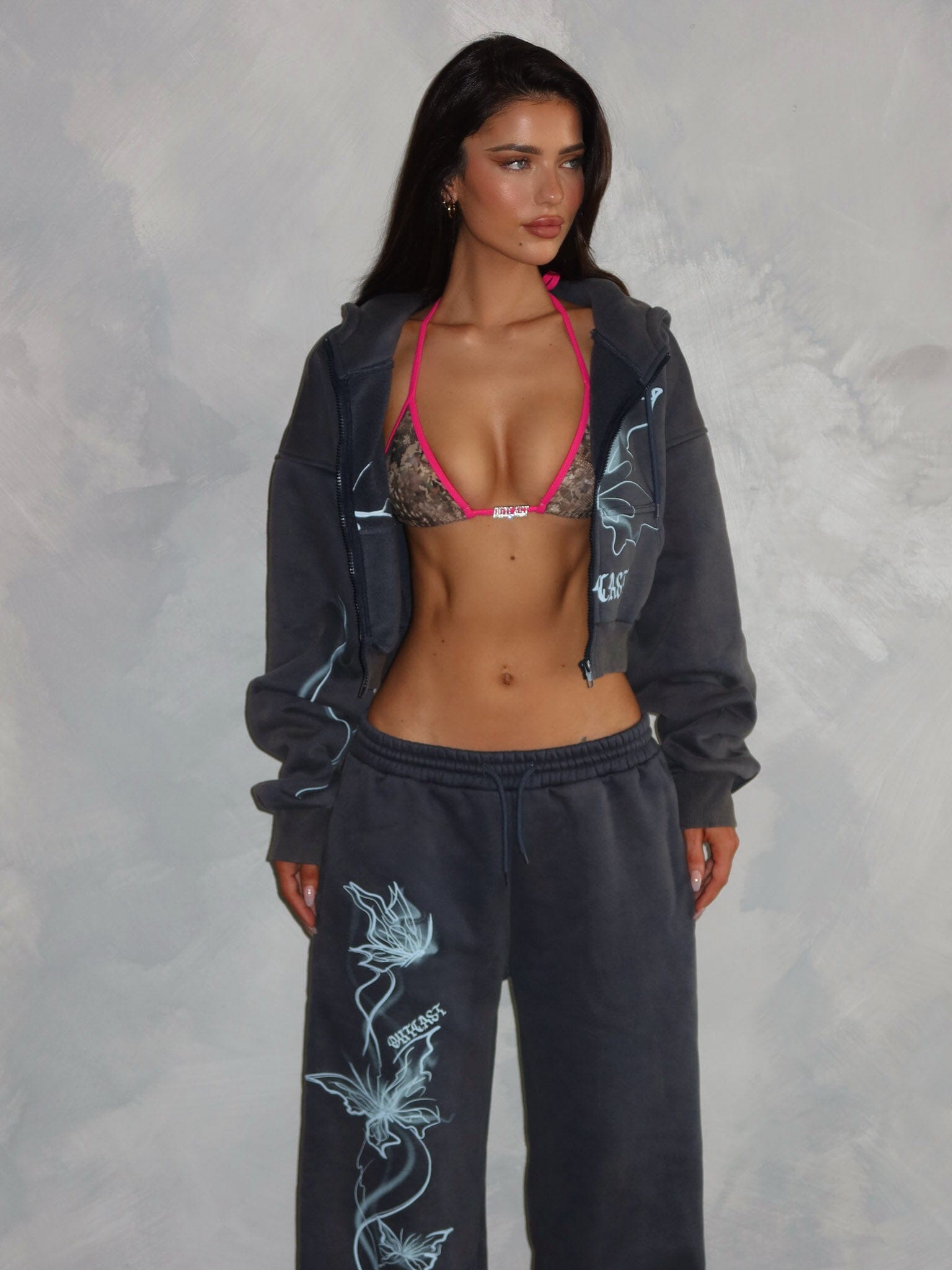 NYA SWEATPANT VINTAGE NAVY