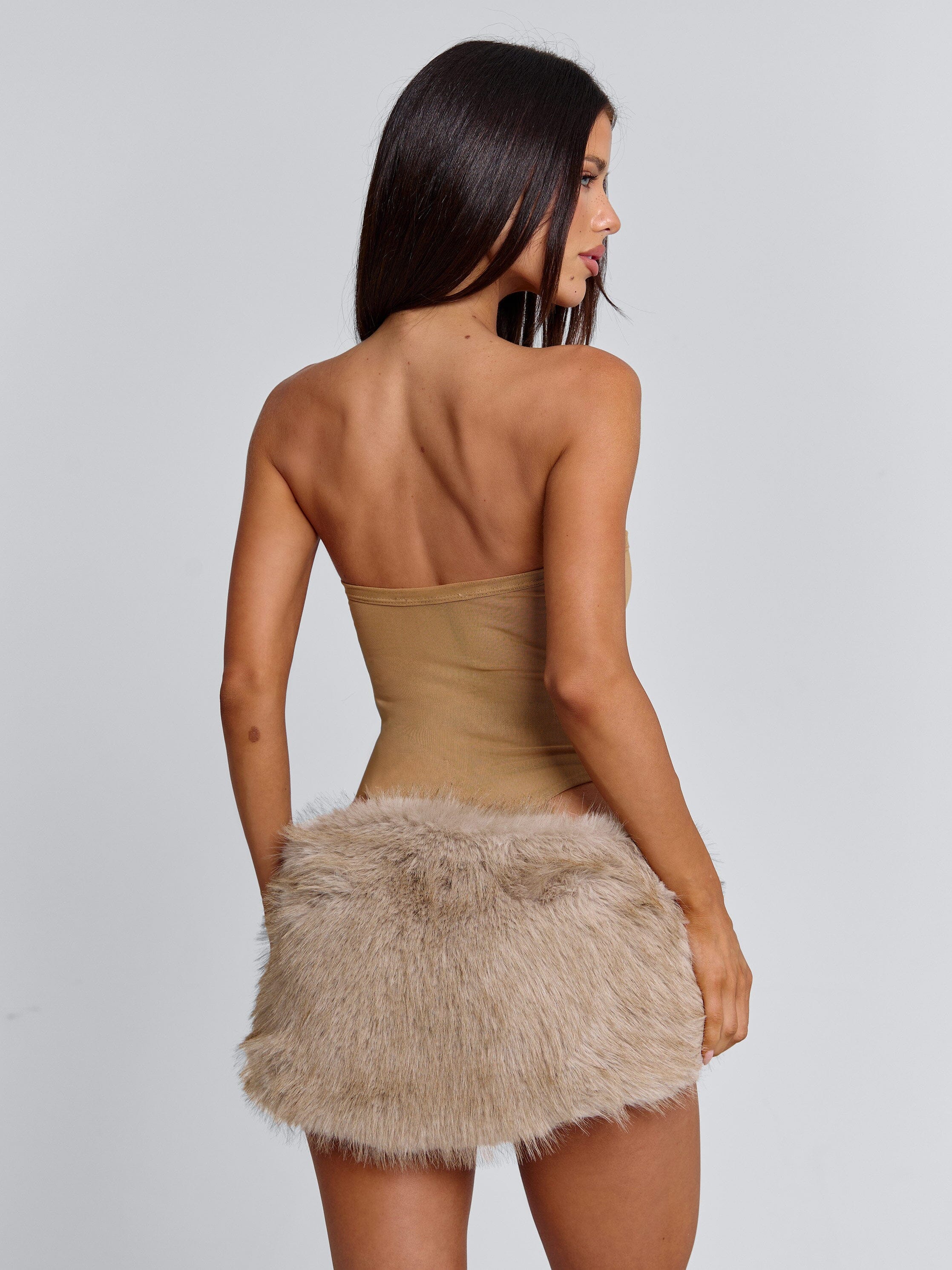 LUNETTE BODYSUIT BEIGE