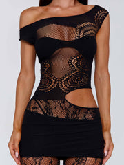 MARILYN JUMPSUIT BLACK