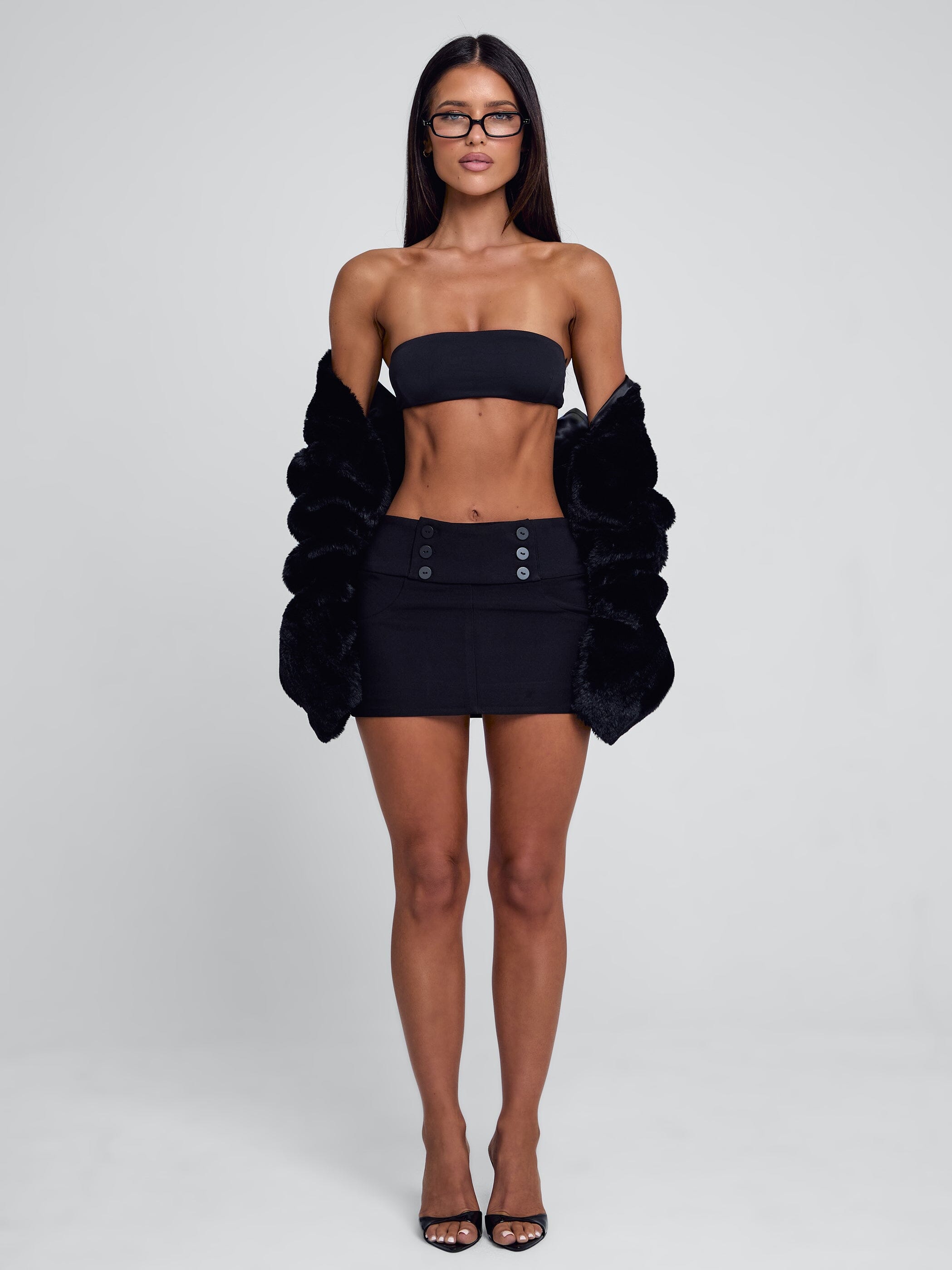 MONTROSE BOLERO BLACK