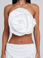NIVA TOP WHITE