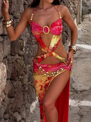 ORIA MAXI DRESS BONITA