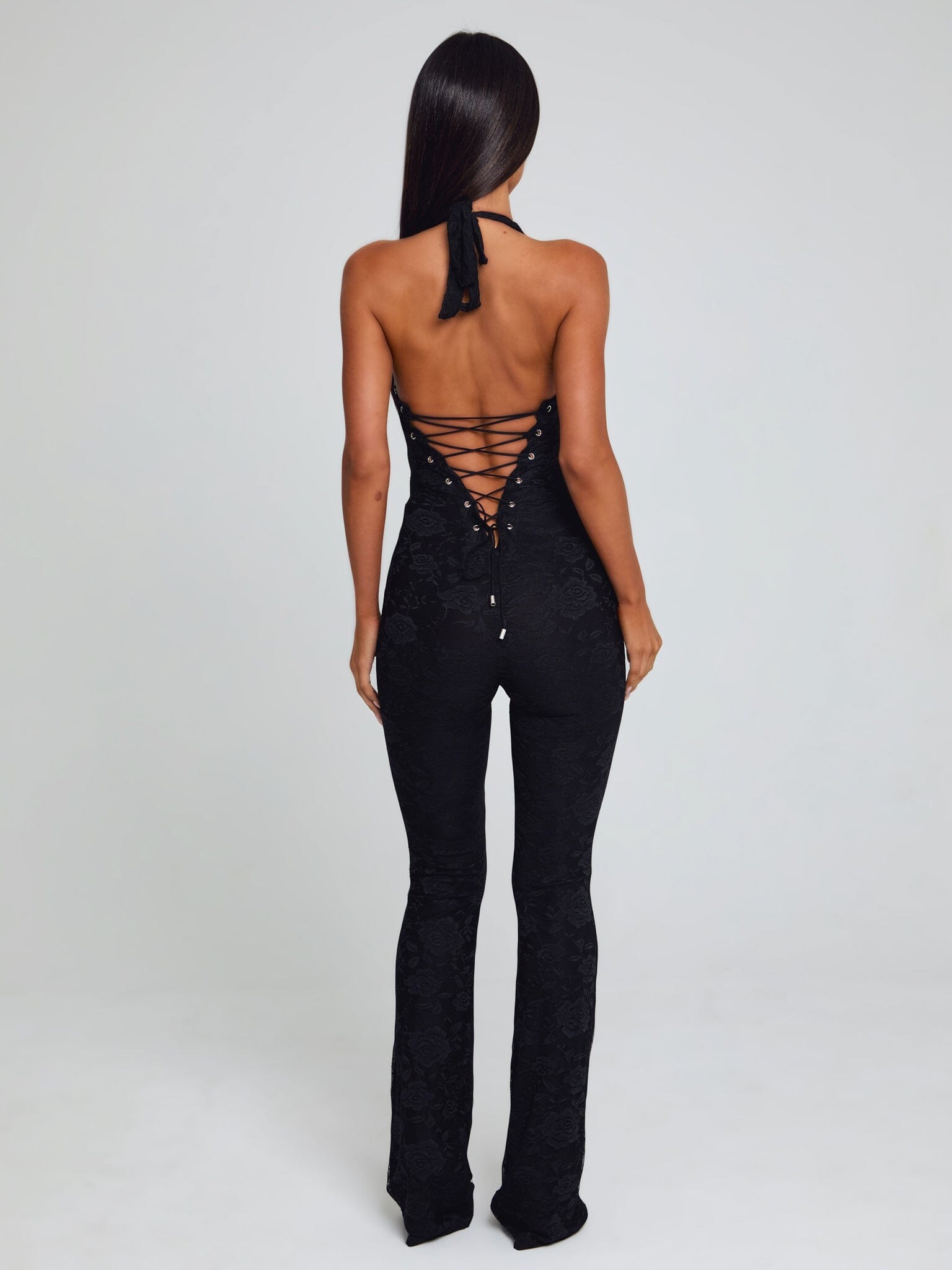SAWYER JUMPSUIT BLACK