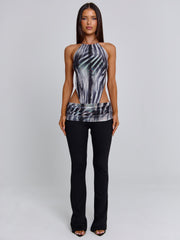 VANAE JUMPSUIT SCARLETTE